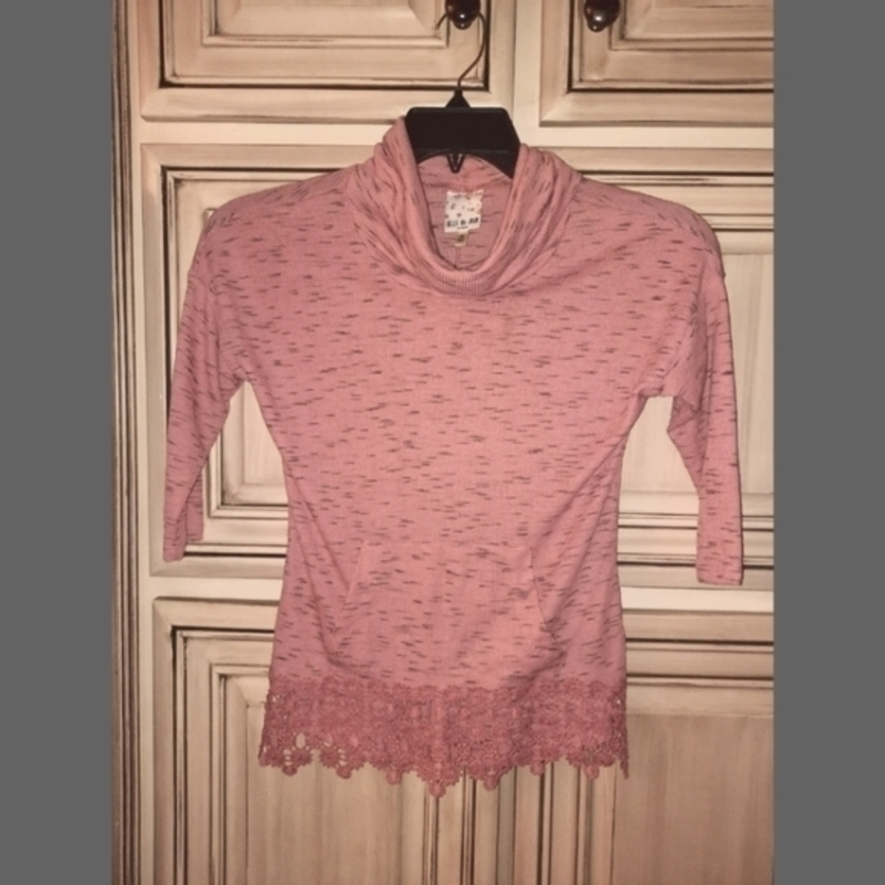 Belle De Jour Girls‎ Top! MEDIUM